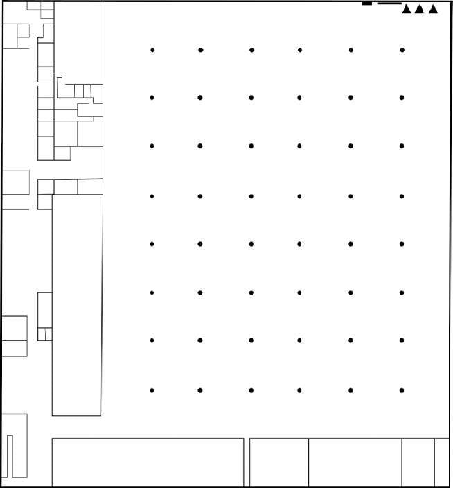 101 Evans Ave Sketch