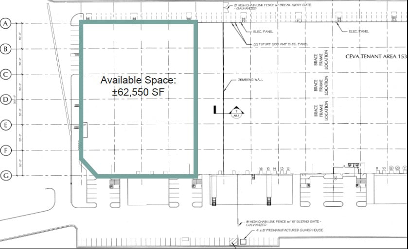 10885 Lear Blvd floor plan