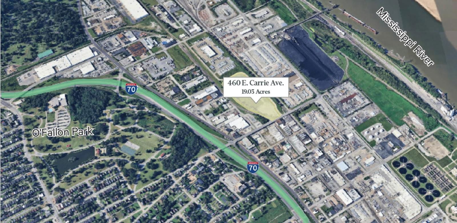 460 E Carrie_Aerial