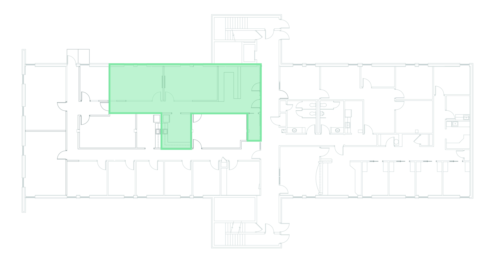 Regency Professional Plaza 260 Regency Parkway Drive - Image 1