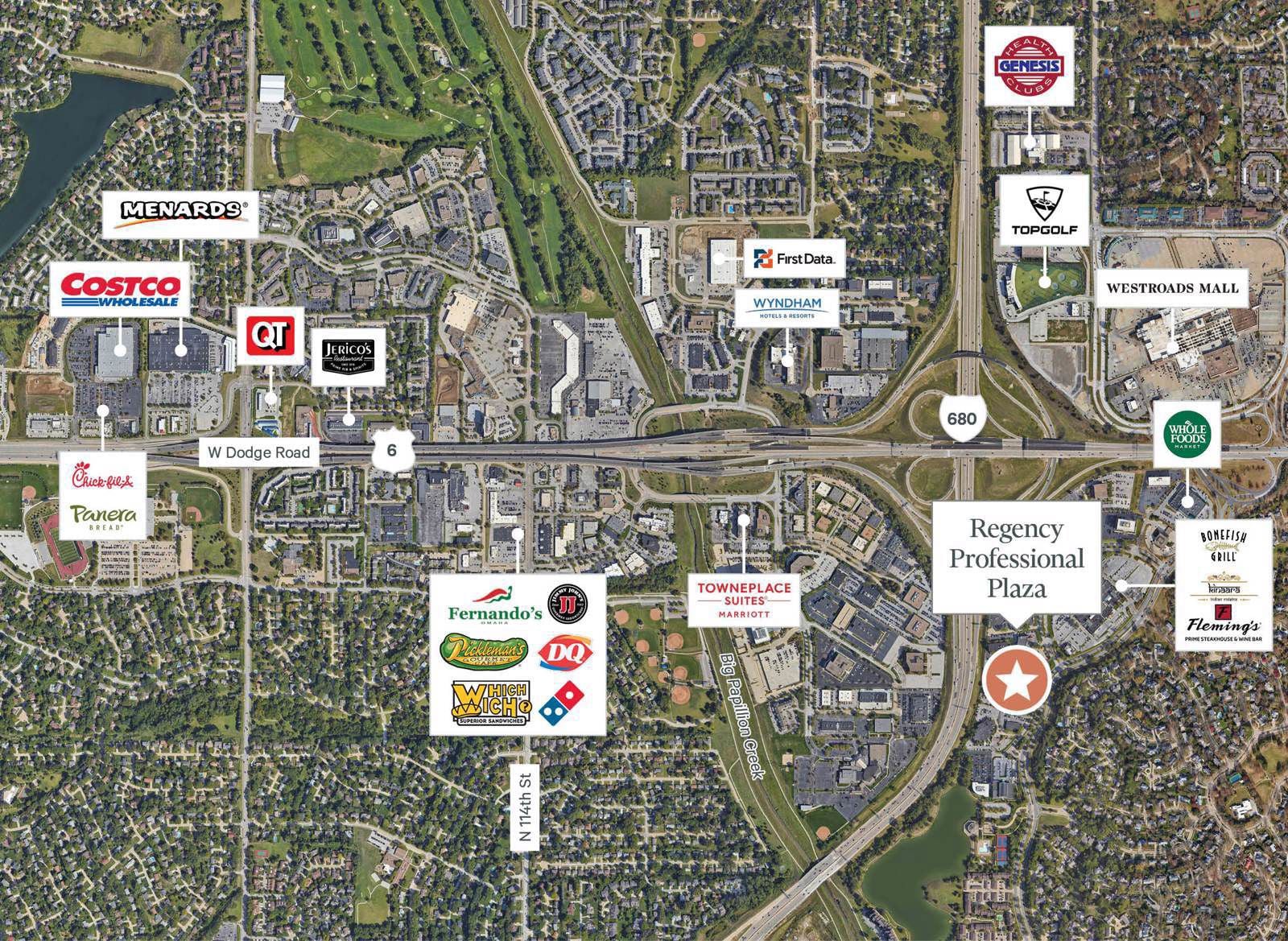 Regency Professional Plaza 260 Regency Parkway Drive - Image 2