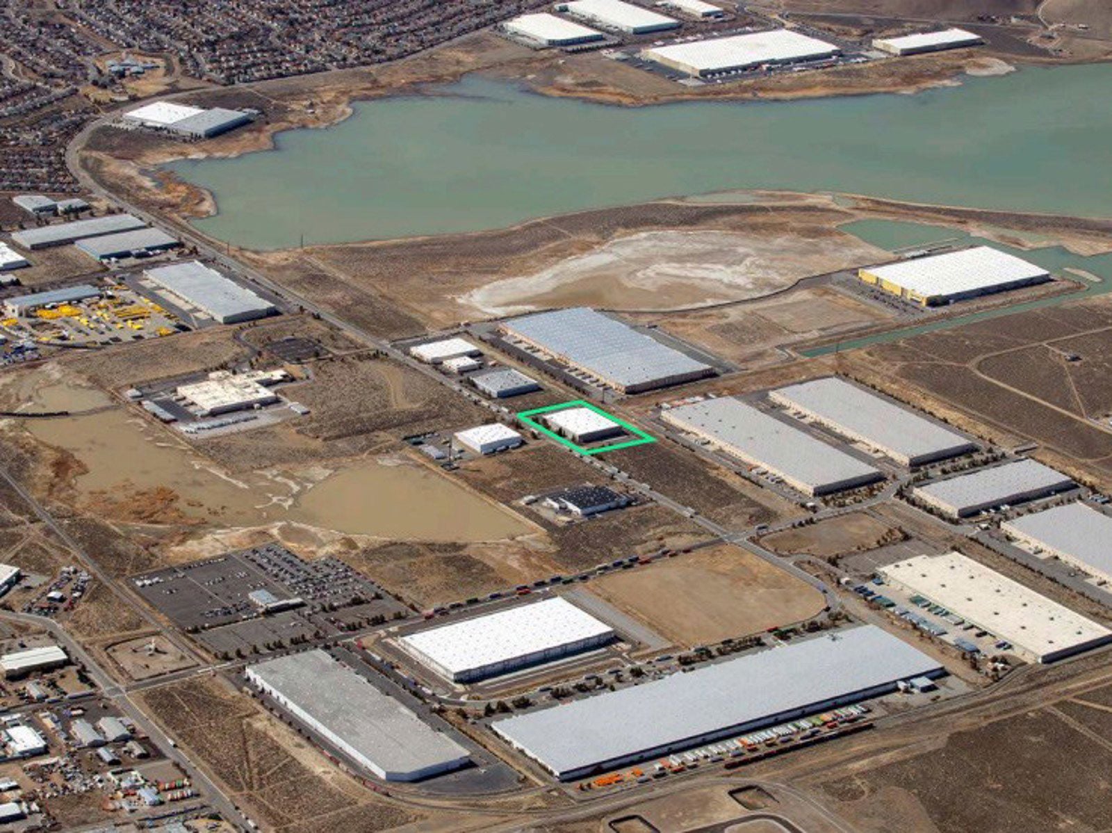 12755 Moya Blvd_aerial