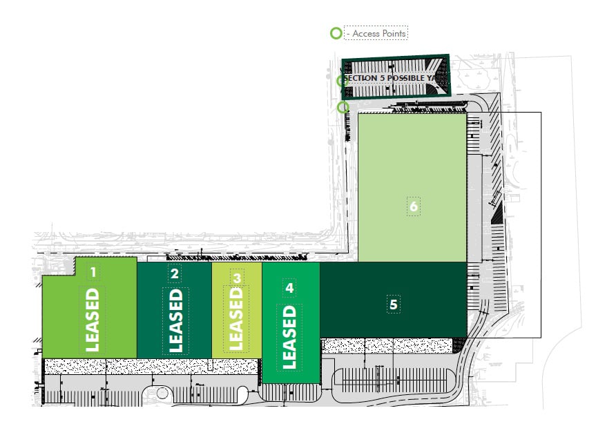 1400 S. McCarran Floorplan