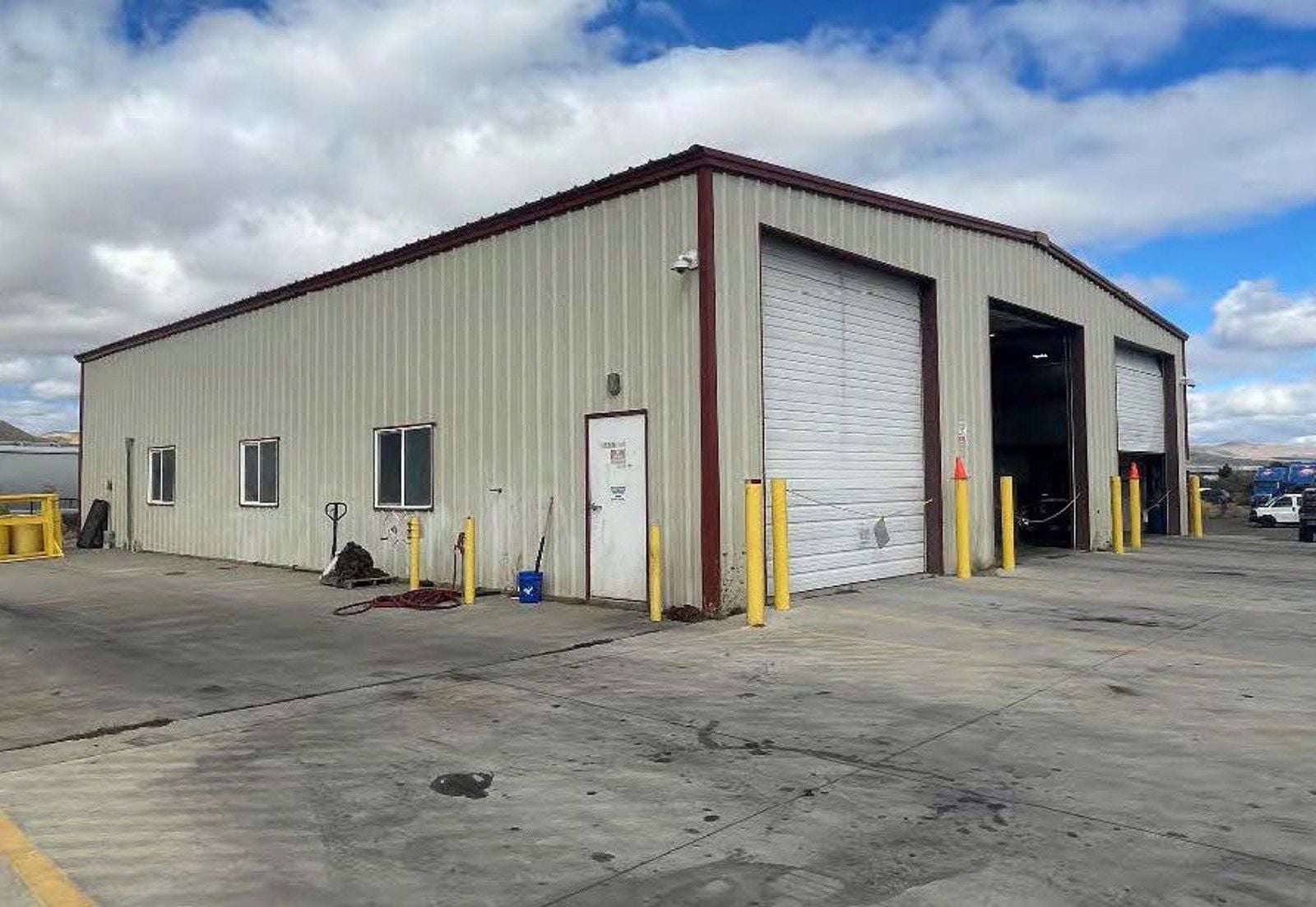 14331 Lear Blvd_Ancillary Building