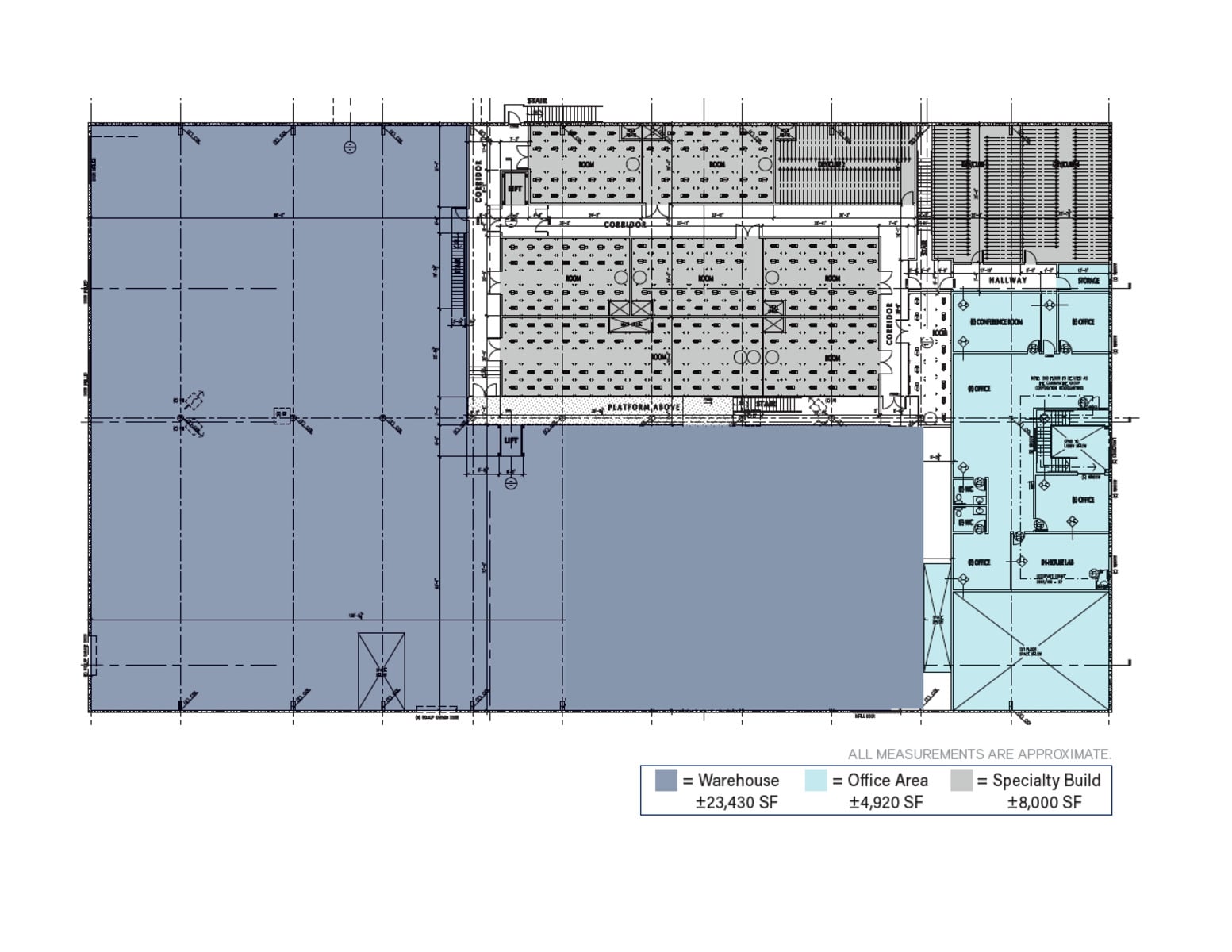 14331 Lear Blvd_2nd Floor