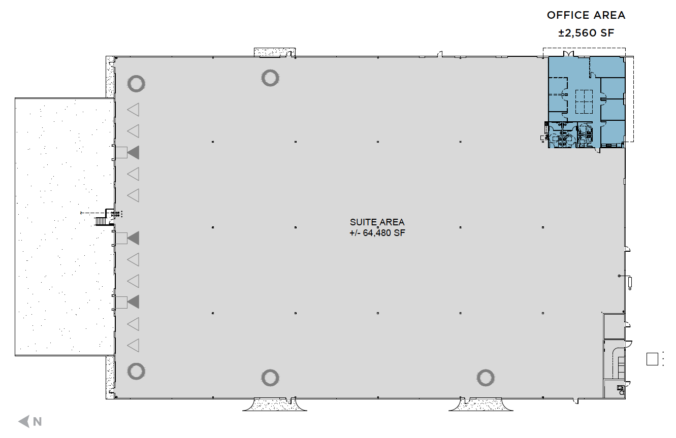 1575 Venice Drive_Spec TI Floorplan