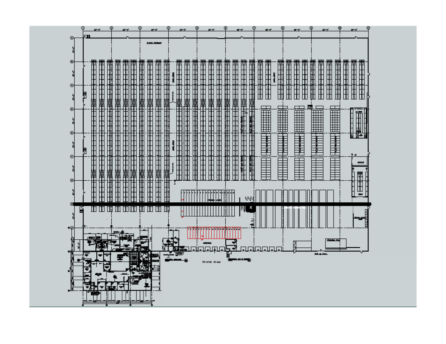 1802 Brierley Way, STe. 105_Floorplan