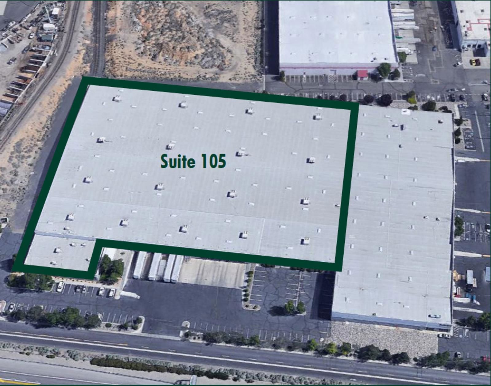 1802 Brierley Ste. 105_Aerial