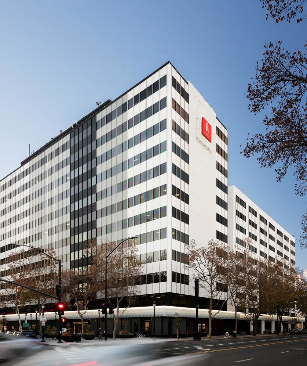 111 W St John_Bldg Photo