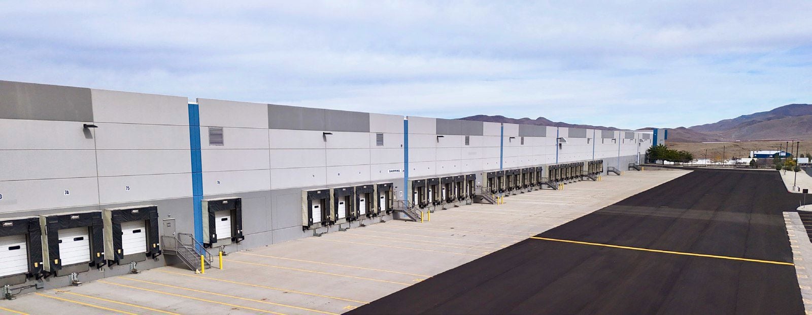 3200 USA Parkway_South Side