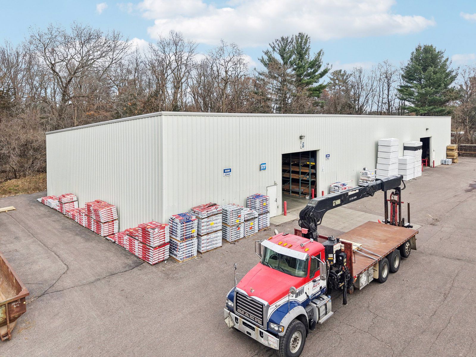 E10620 WI-33 Warehouse 3