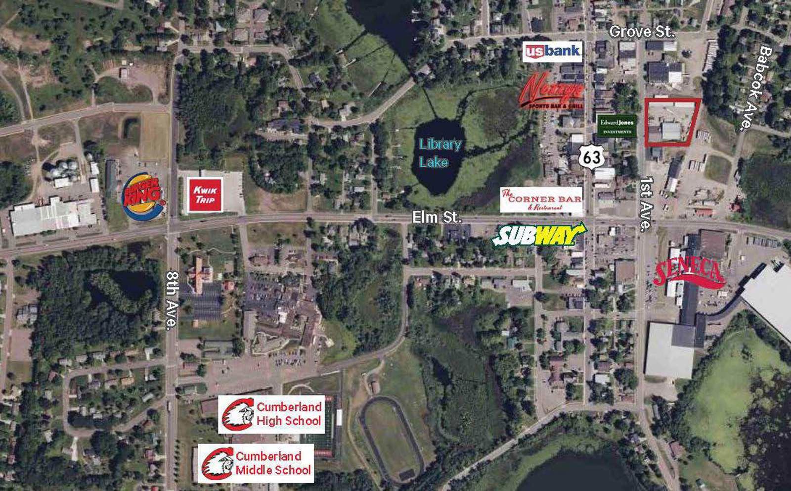 Cumberland, WI image 3