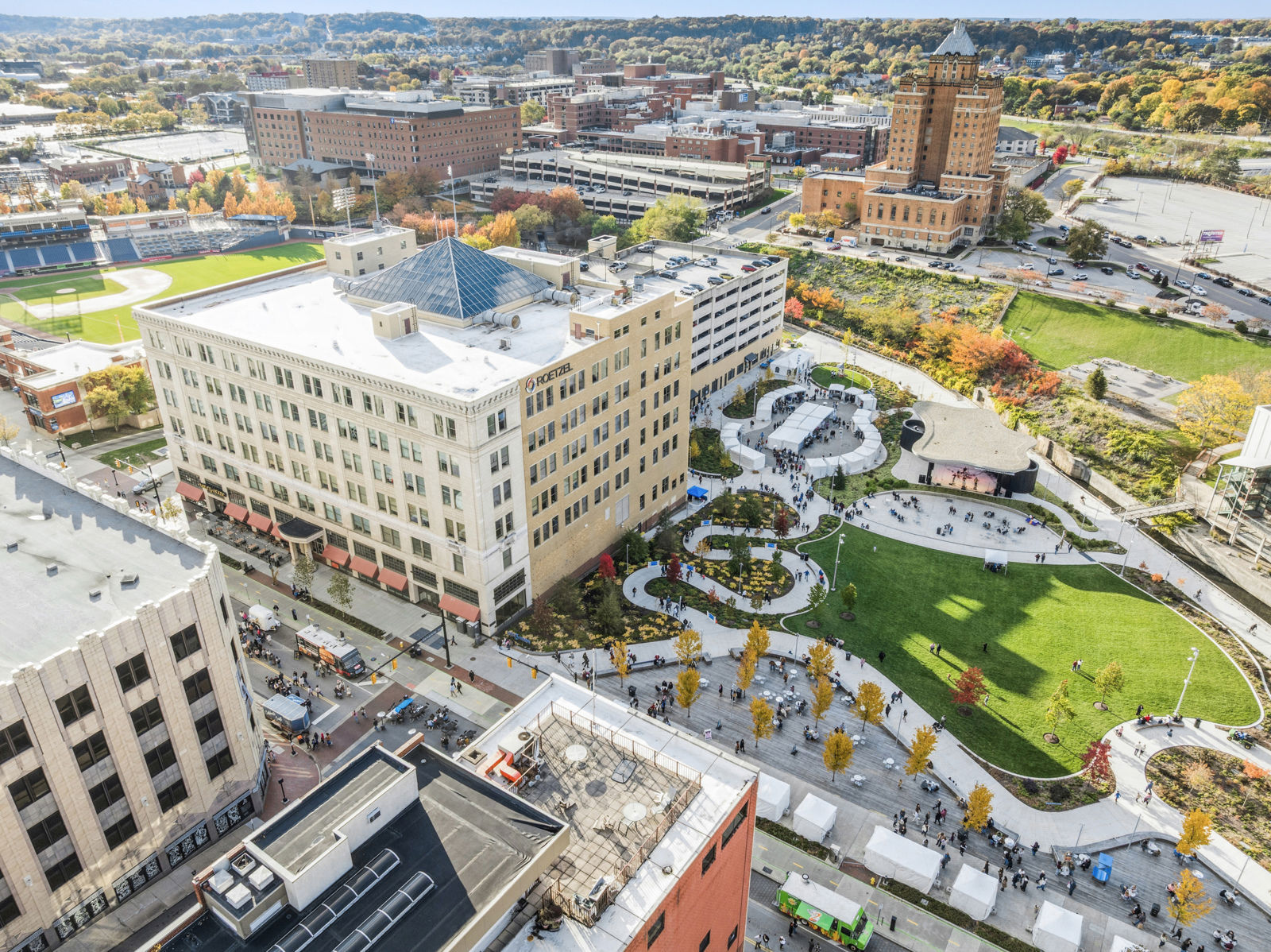 Turn-Key 11,265 SF Restaurant with Liquor License 222 South Main Street - Image 8