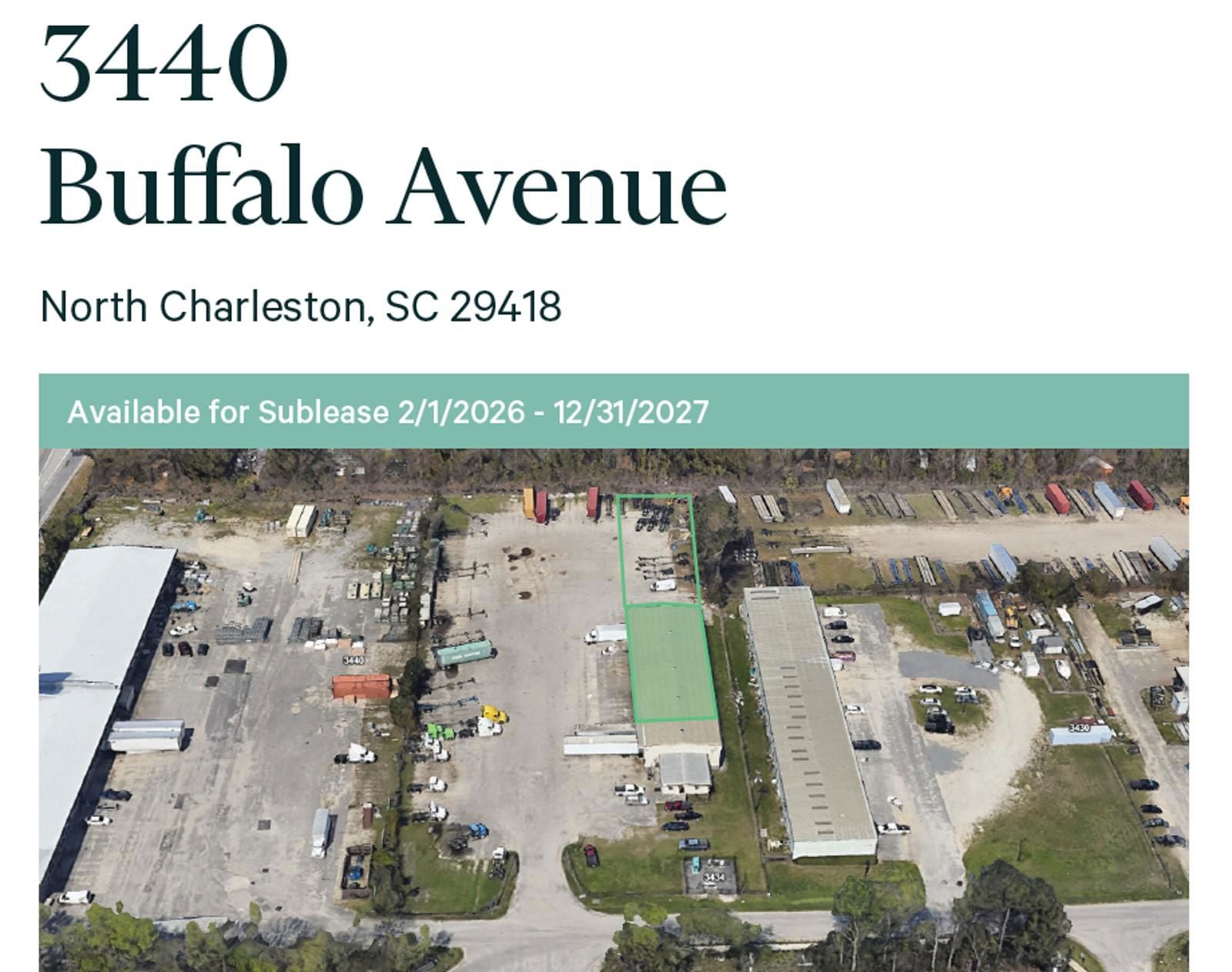 3440 Buffalo - Screenshot