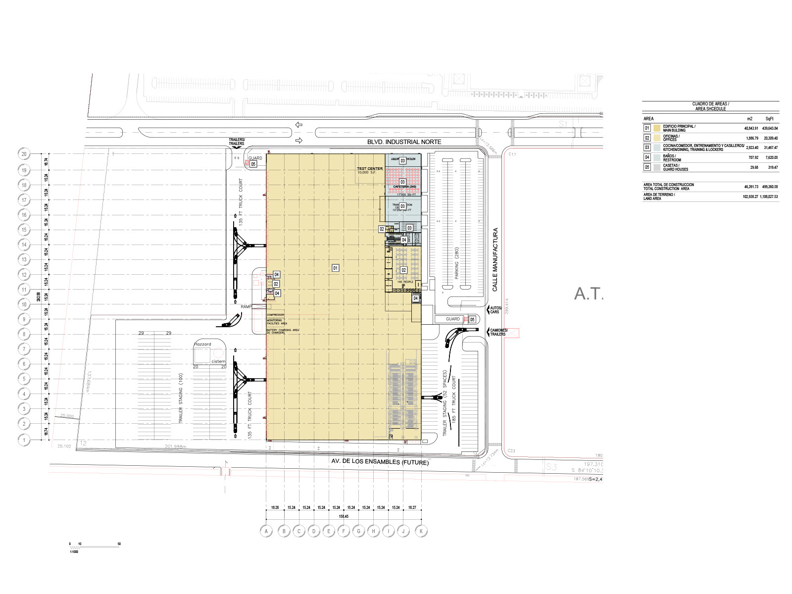 Hermosillo Norte_floor plan