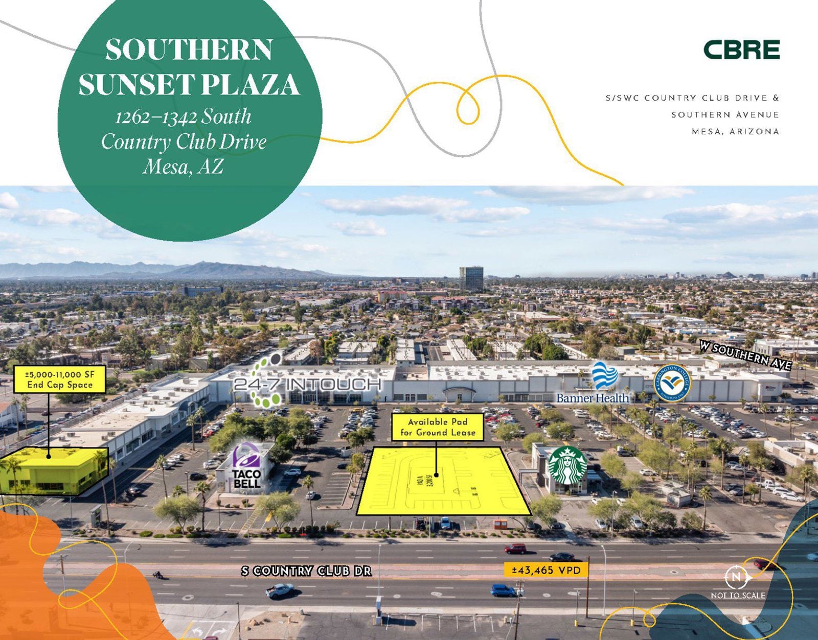 Southern Sunset Plaza