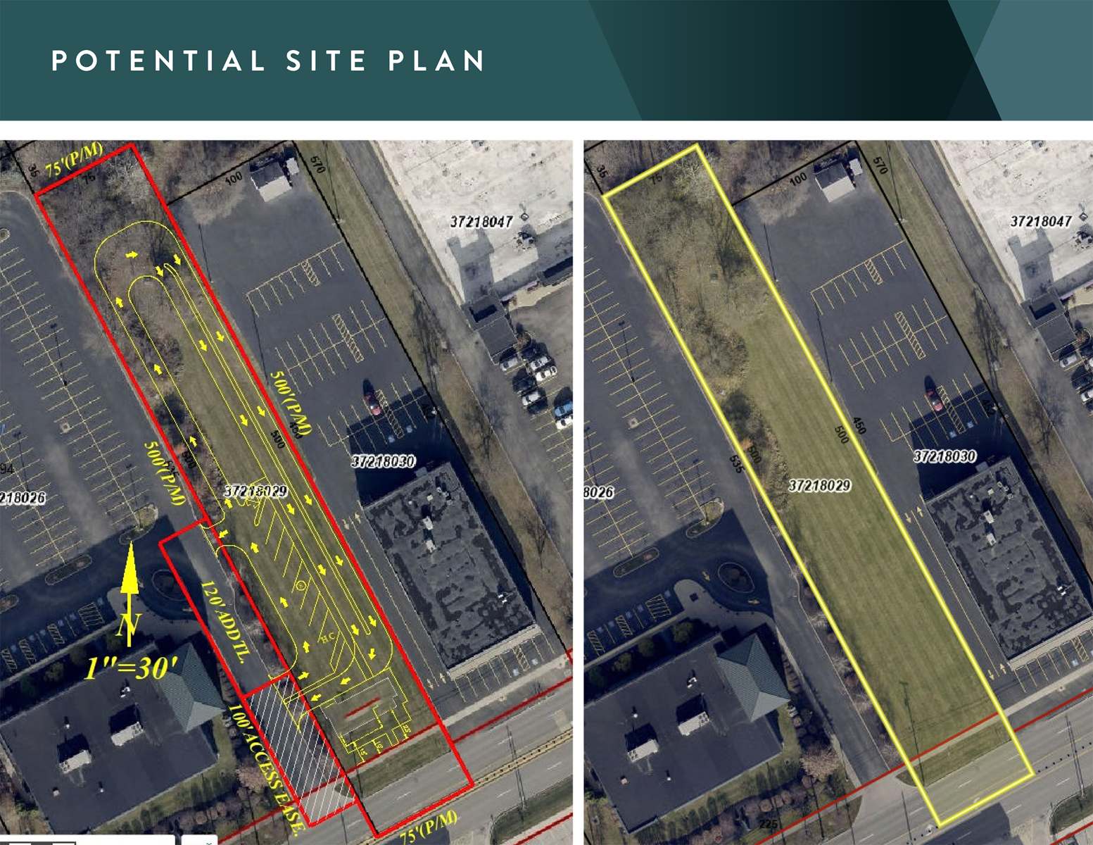 0.78 AC Land 6890 Pearl Road - Image 1