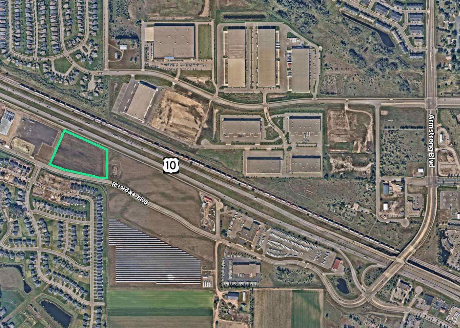 Donna Farms Brochure - Image 1