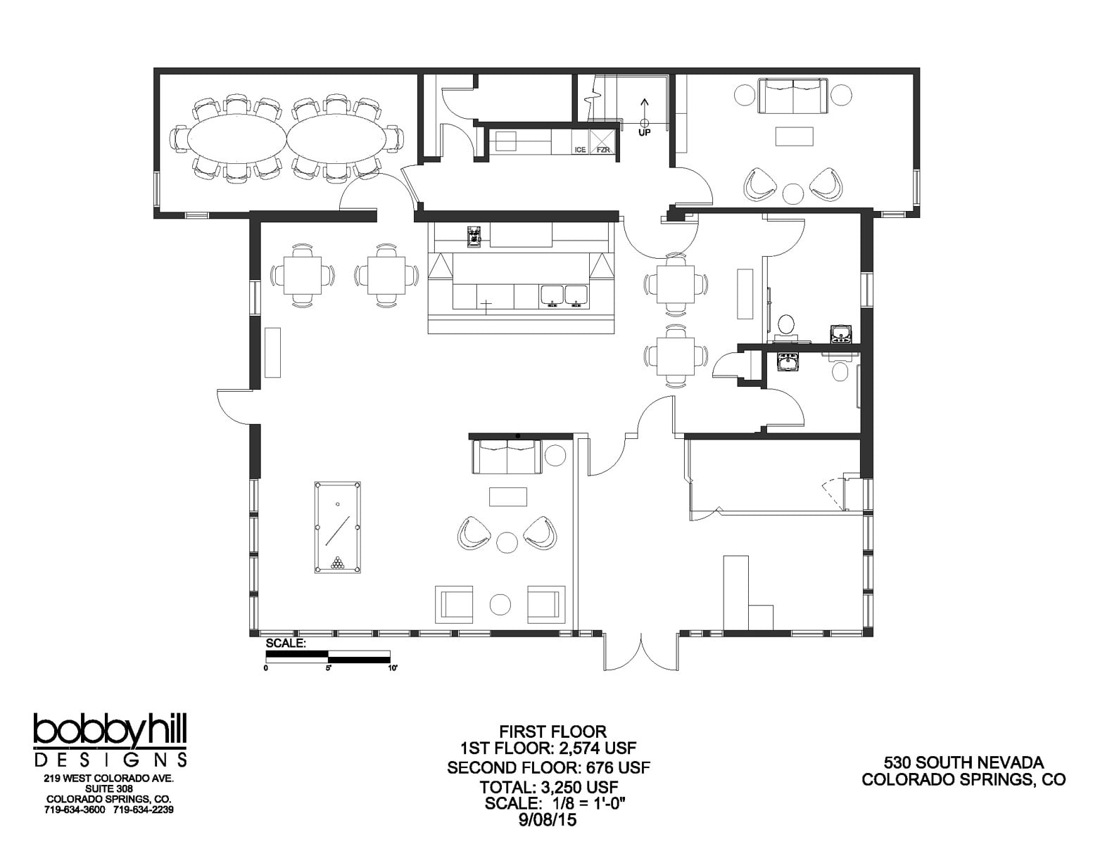 530 south nevada 1STFLOOR