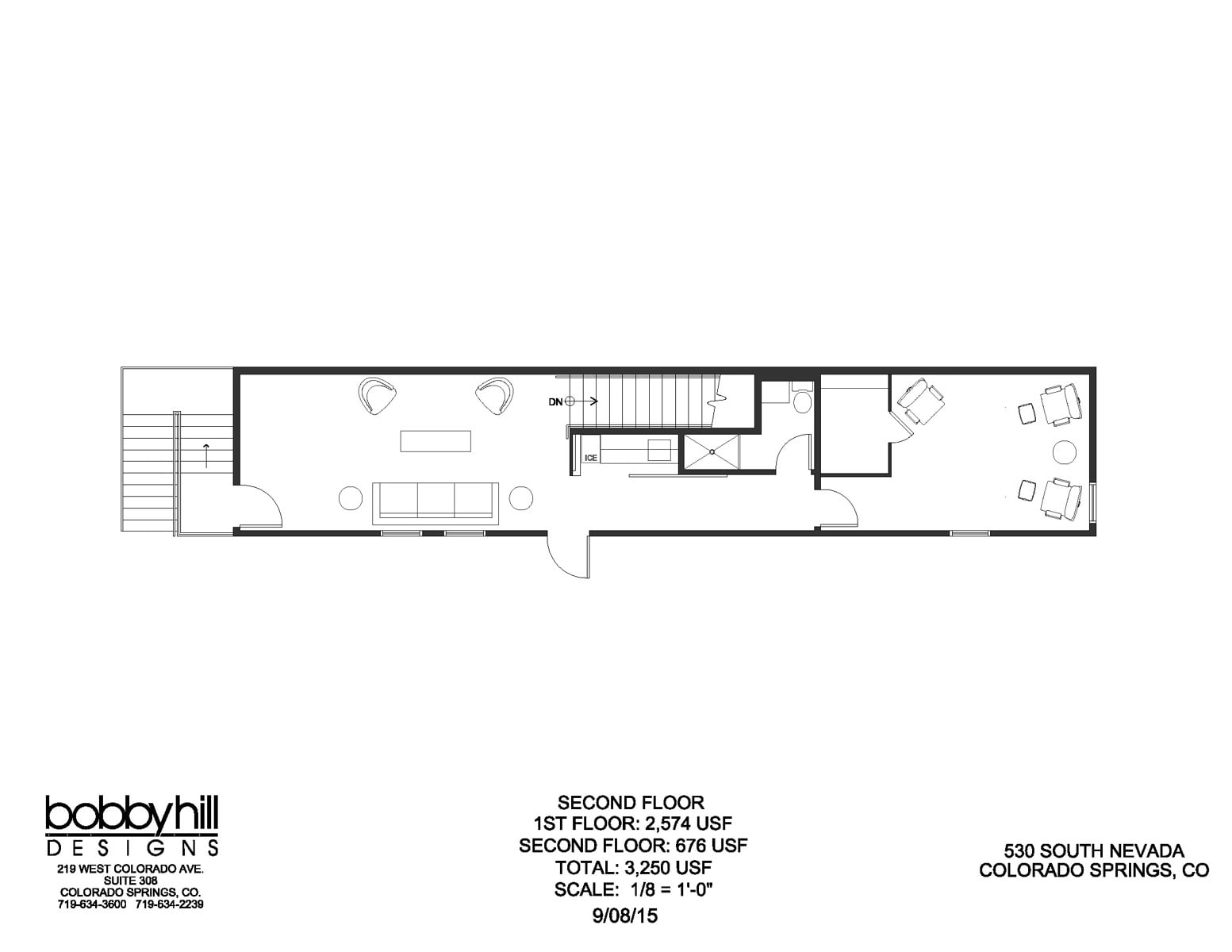 530 south nevada 2NDFLOOR