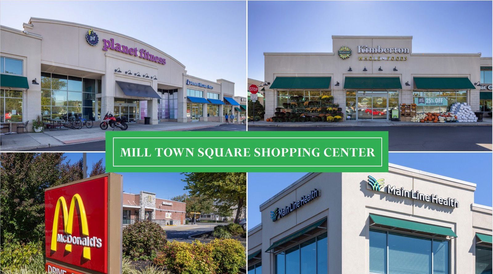 Mill Town Cover Photo