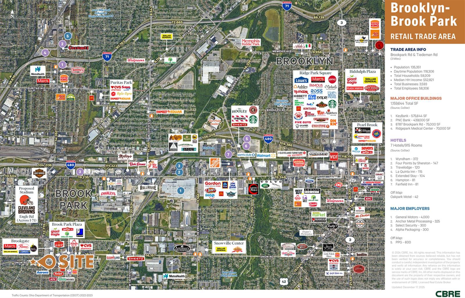 0.63 AC Snow Rd Development Site 15500 Snow Road - Image 5