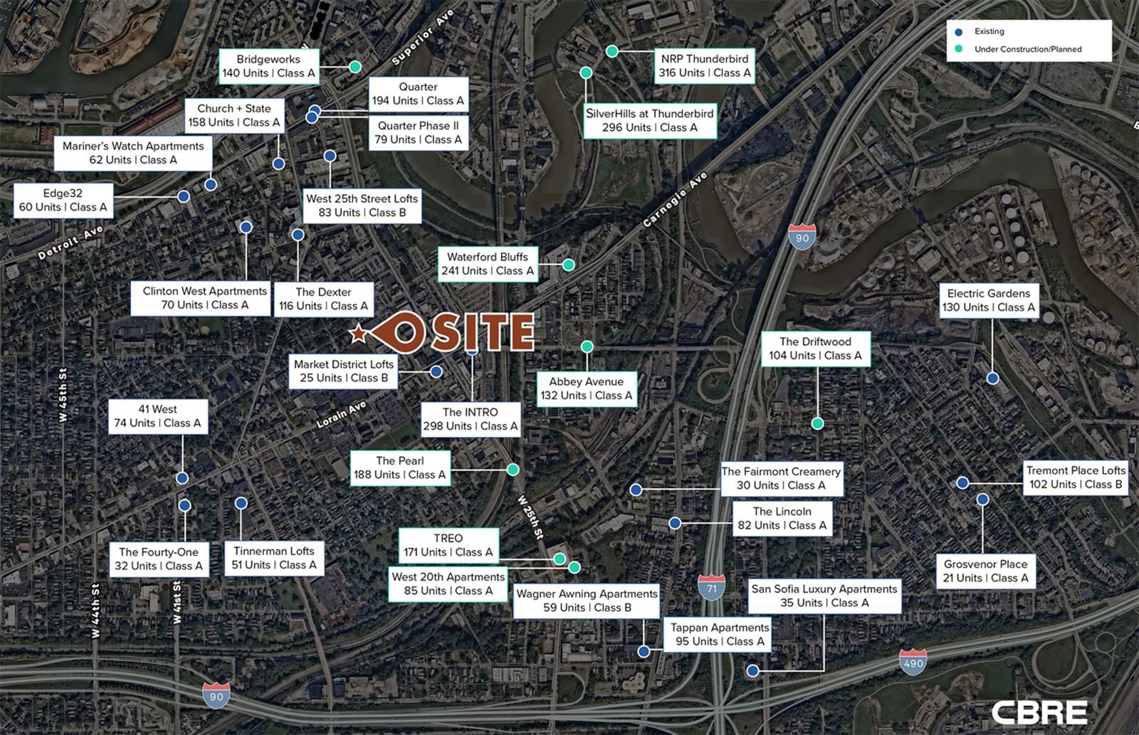 7,440 SF 3-Level Owner-User Opportunity 2801 Bridge Avenue - Image 6