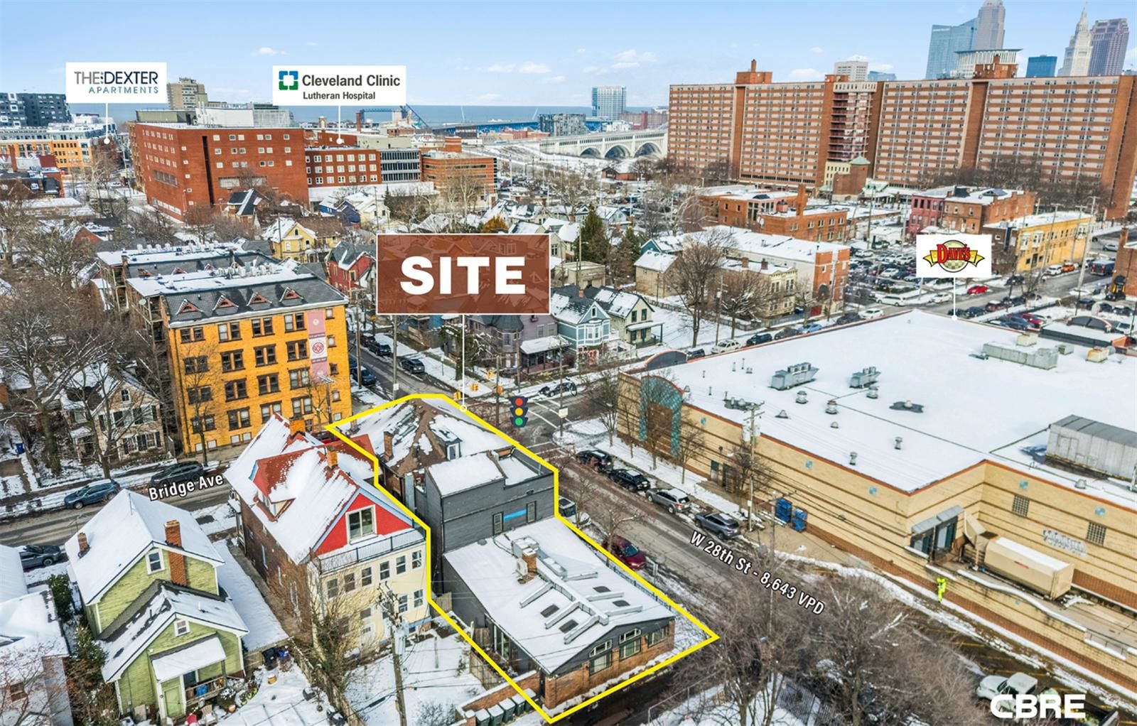 7,440 SF 3-Level Owner-User Opportunity 2801 Bridge Avenue - Image 5