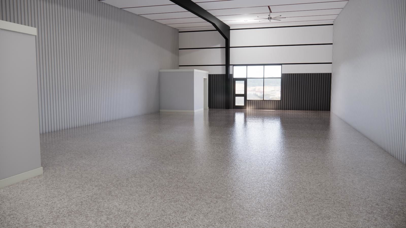 Efficiency Suites - Office Build Out Package