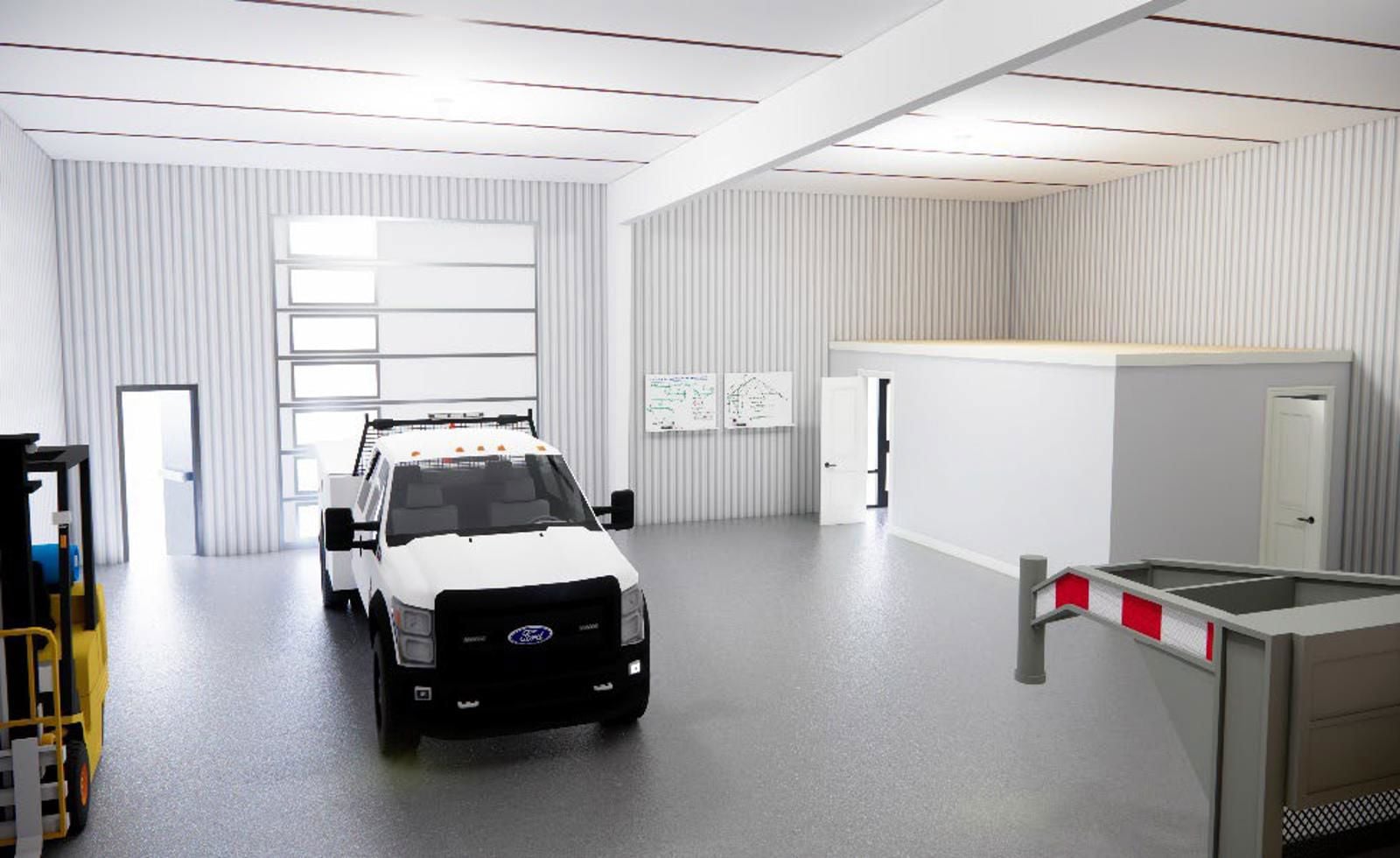 Callahan Commerce Center 2105 Callahan Drive - Image 8