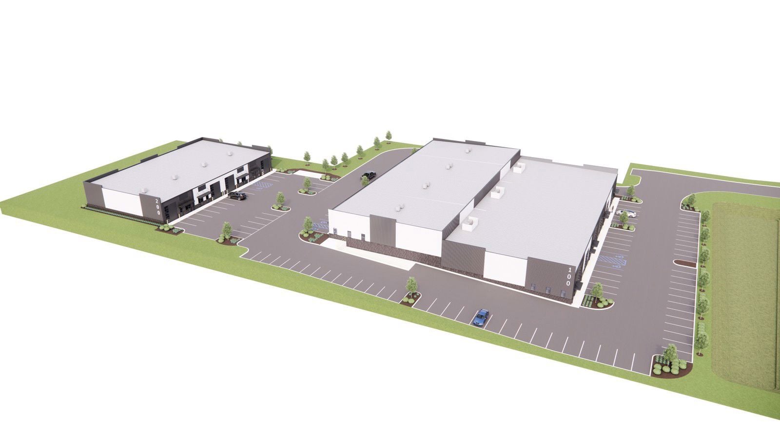 Callahan Commerce Center 2