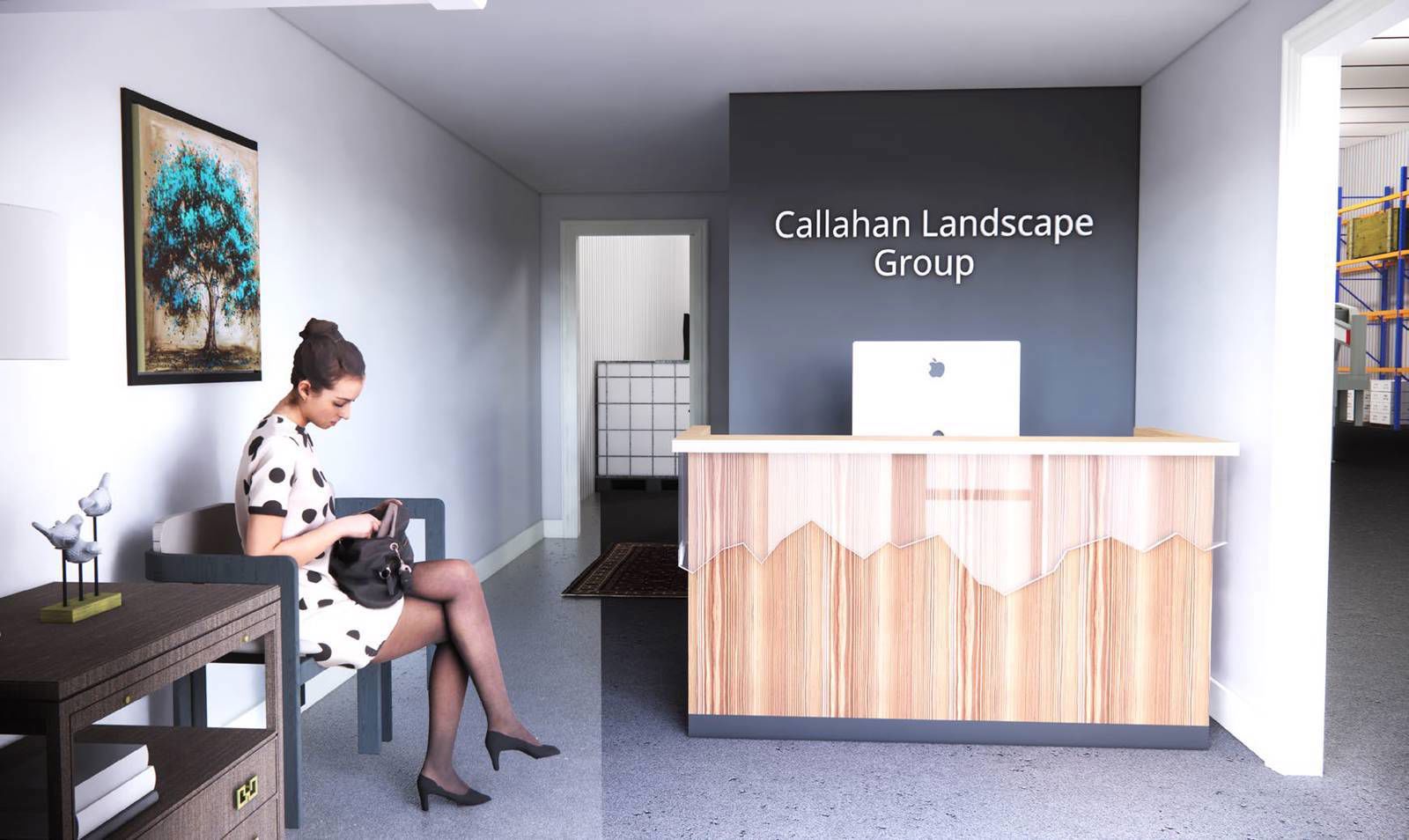 Callahan Commerce Center 2105 Callahan Drive - Image 10