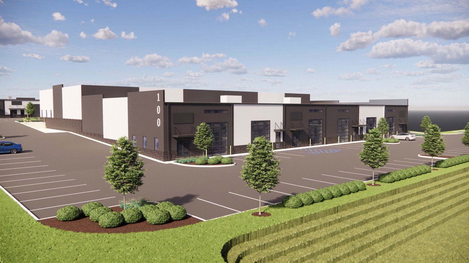 Callahan Commerce Center 3