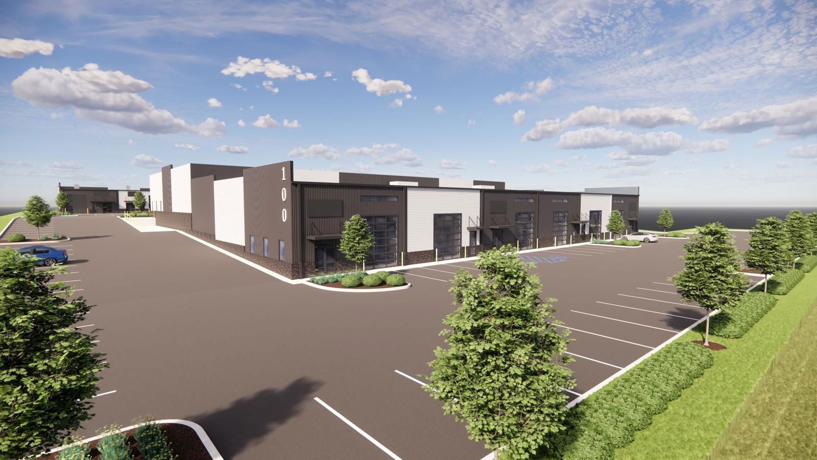 Callahan Commerce Center 1