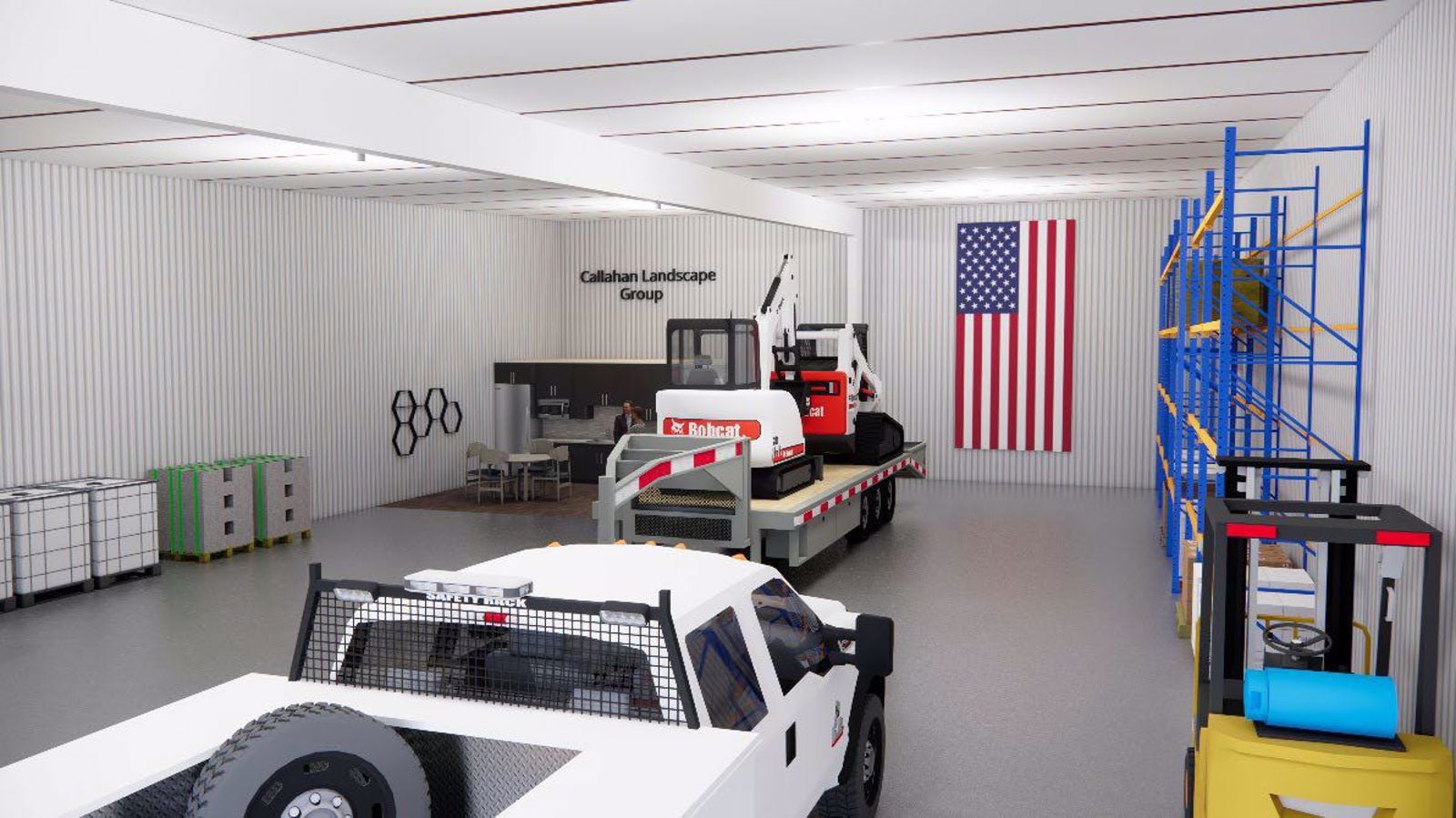 Callahan Commerce Center 2105 Callahan Drive - Image 6