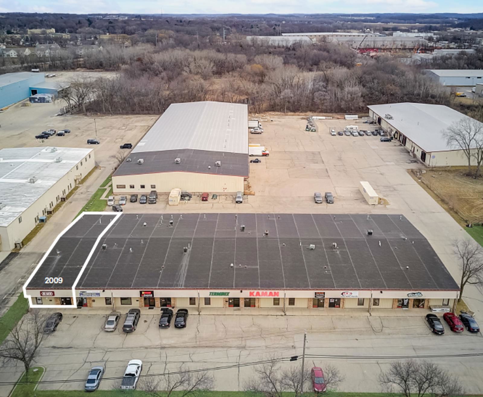 2009 S Stoughton Road