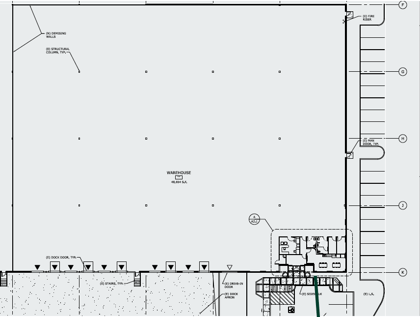 46 Isidor Ct_Site Plan