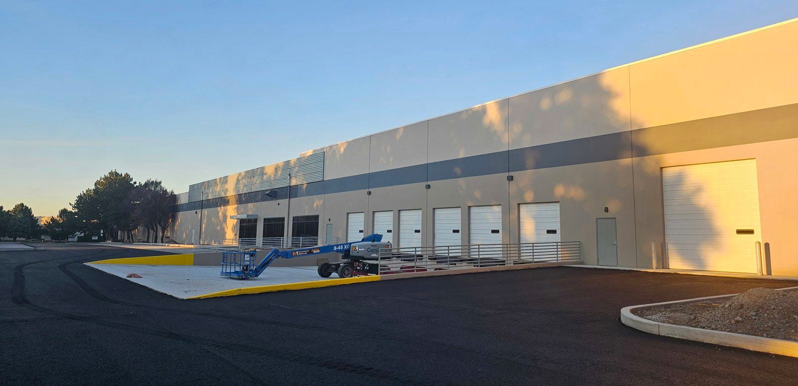 4910 Longley Ln., Ste. 101A, 101B, 102