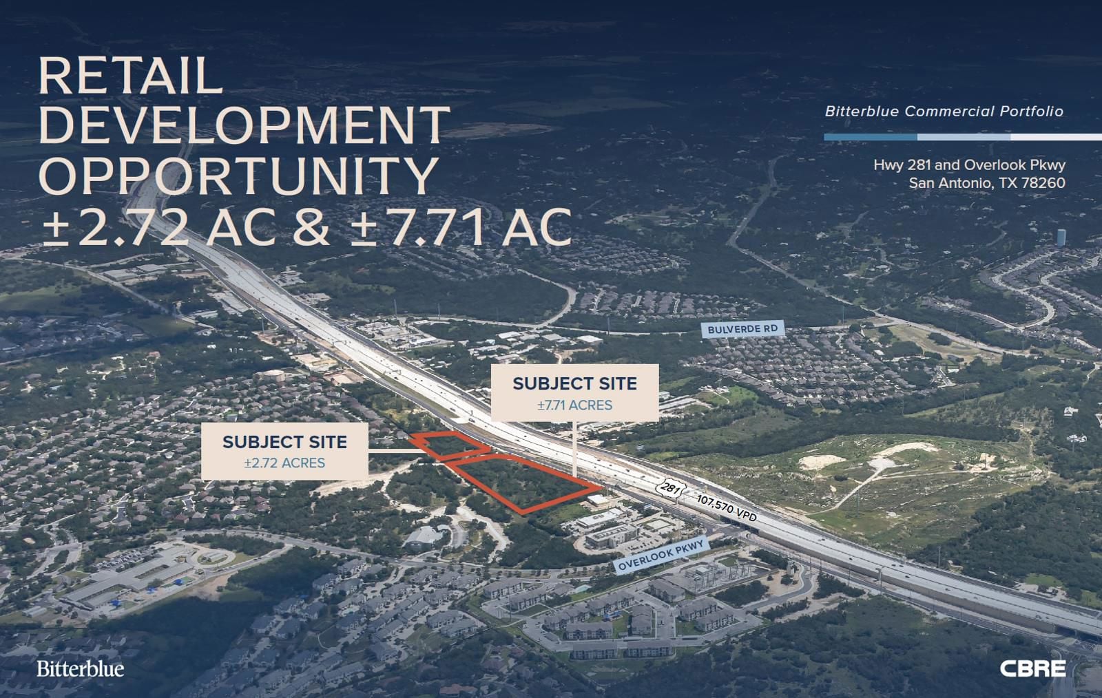 Longhorn 281 Commercial