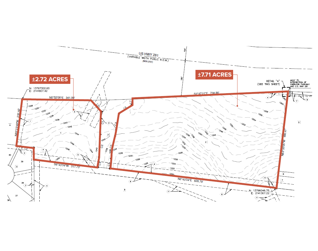 Longhorn 281 Commercial - Survey