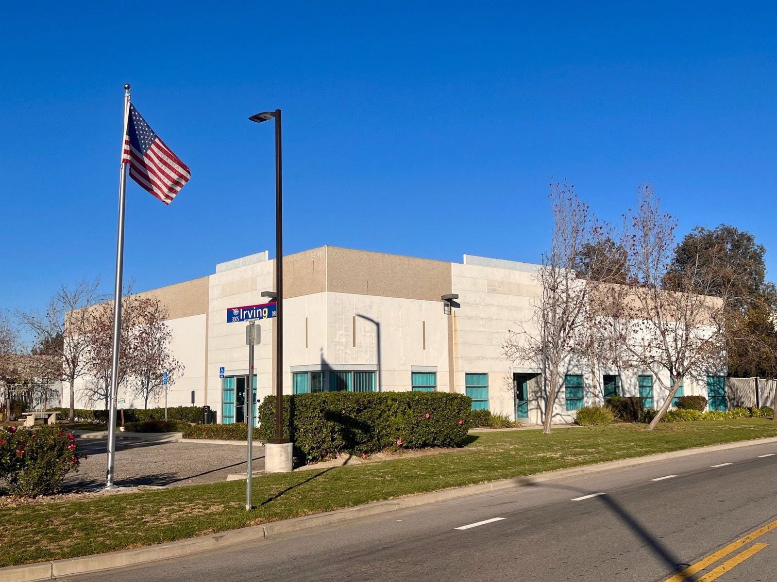 340 Irving Bldg Photo