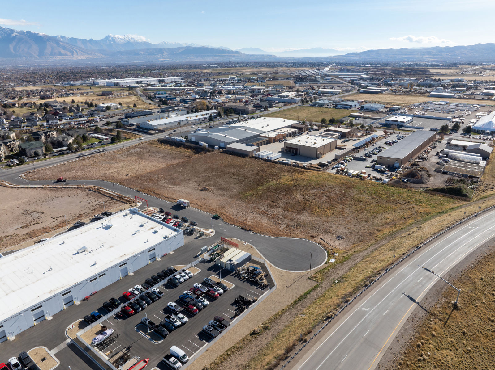 UT Land Parcel-11 Kyle Knox