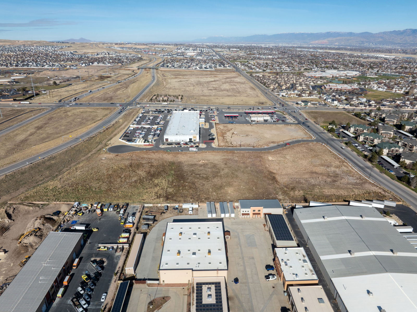 UT Land Parcel-08 Kyle Knox