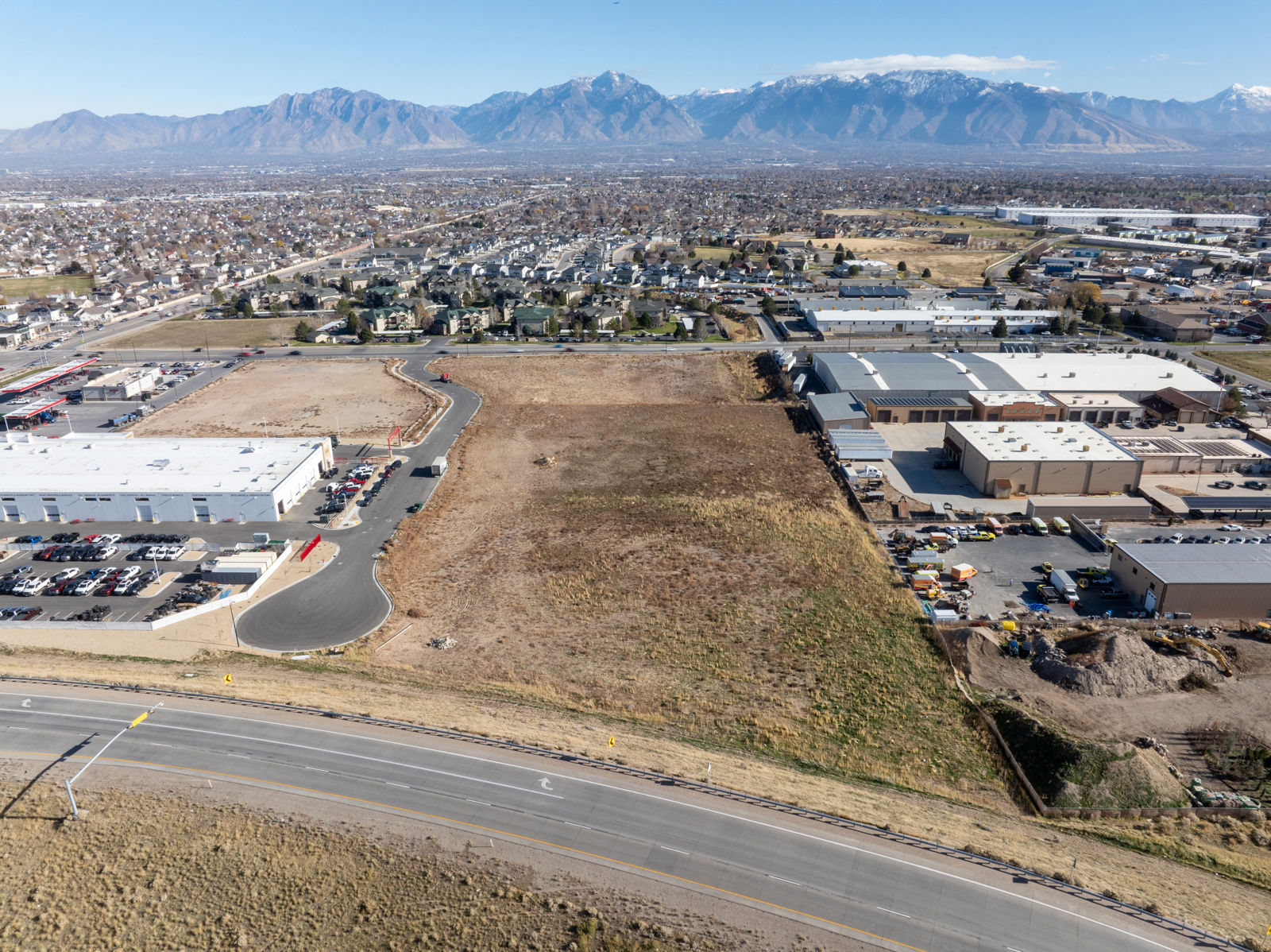 UT Land Parcel-10 Kyle Knox