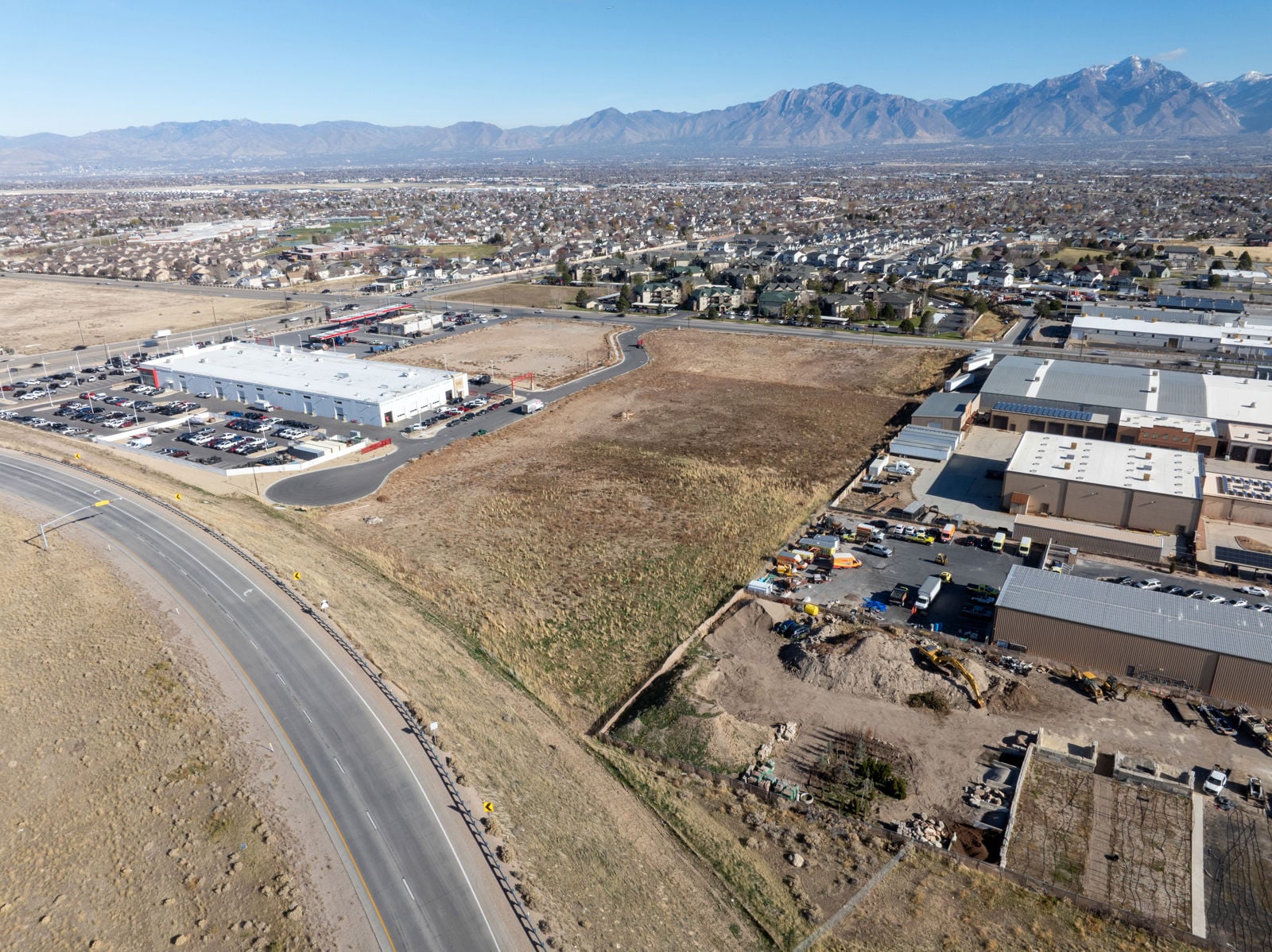 UT Land Parcel-17 Kyle Knox