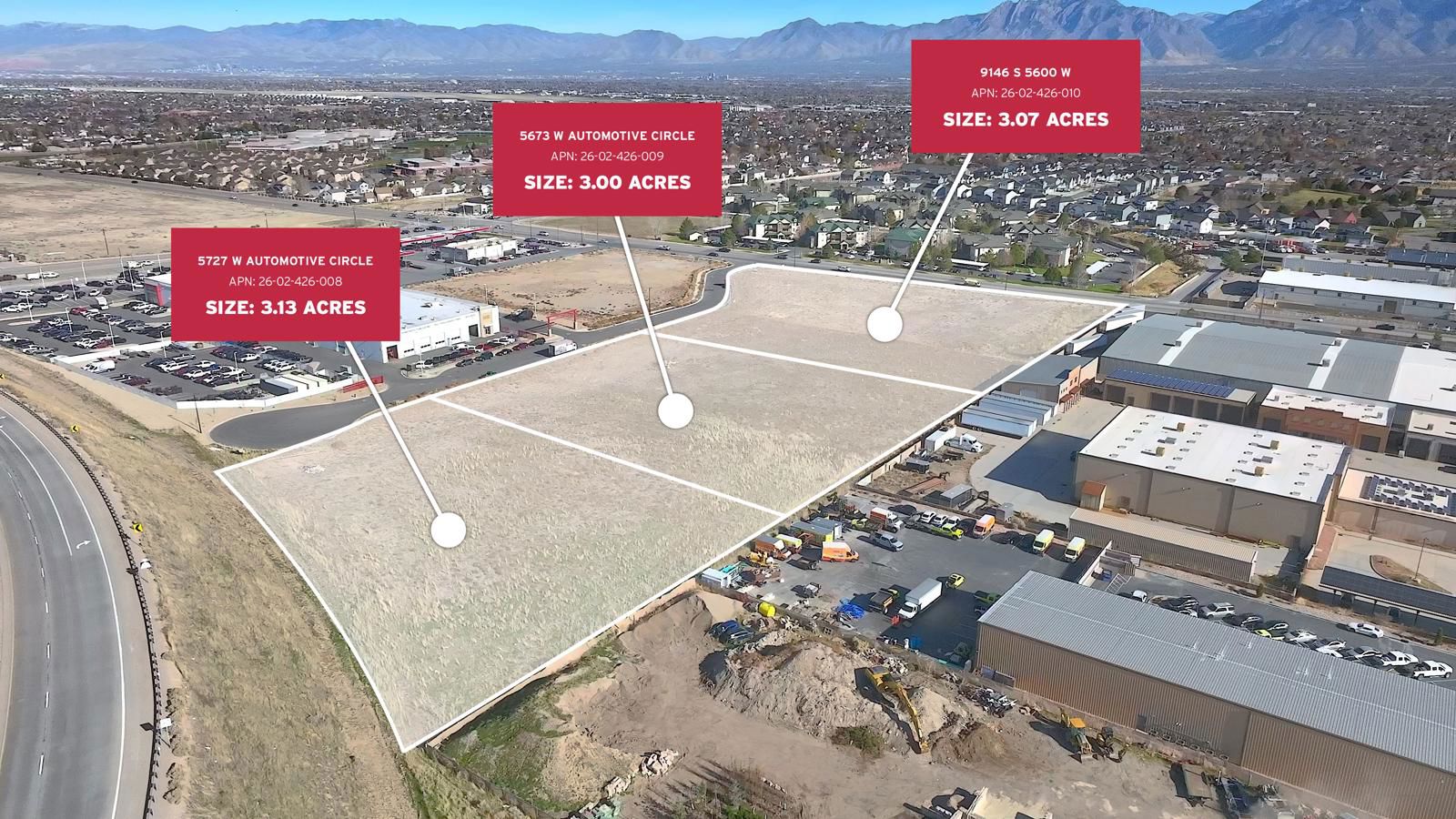 5600 W & Automotive Cir_Parcel Callout