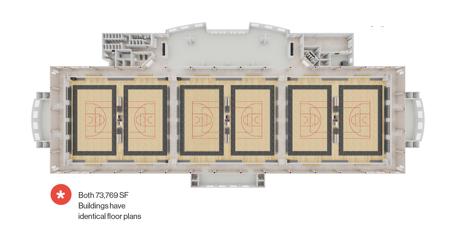2045 SE Glacier Trail - Sports Complex-Floor Plan