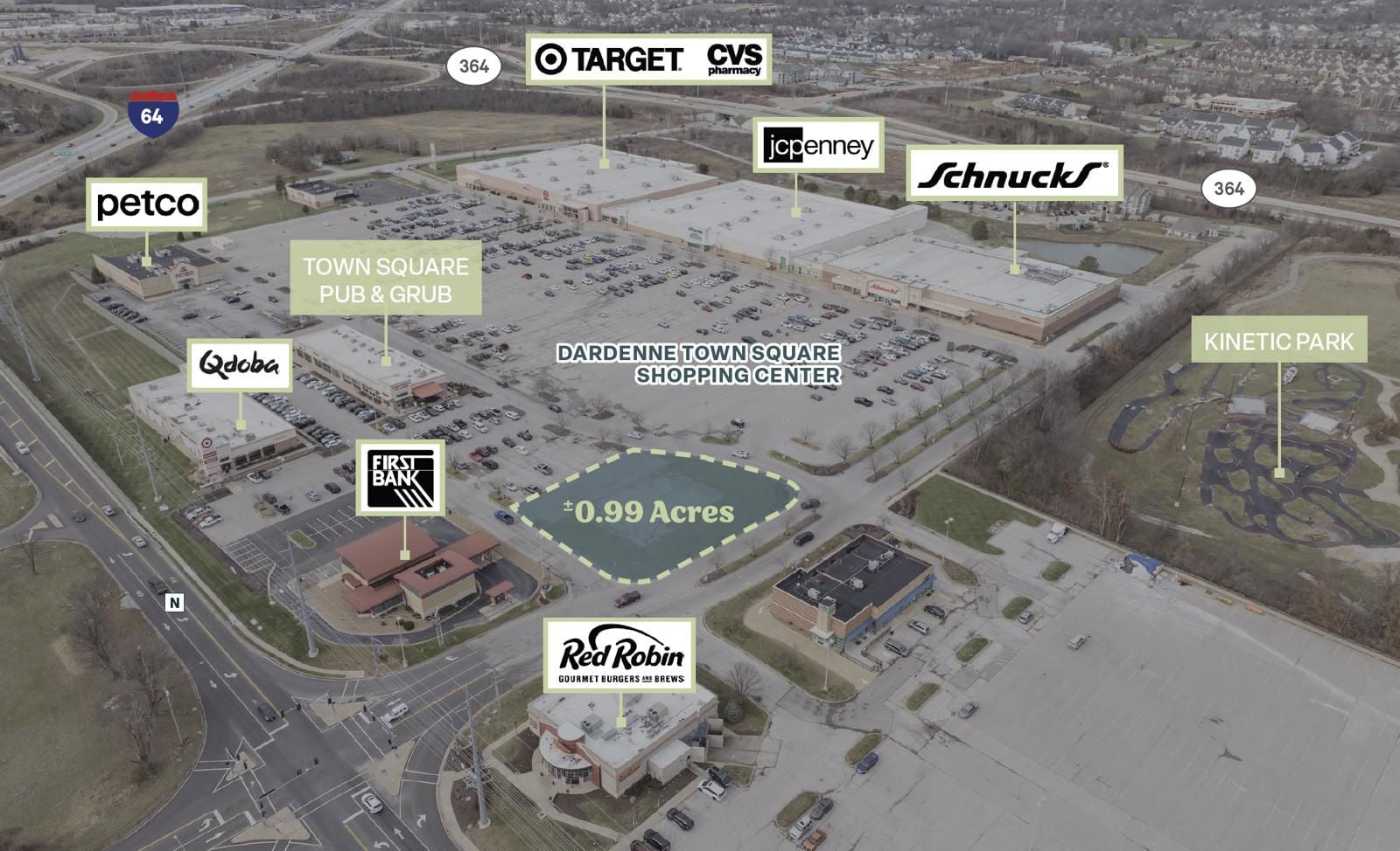 Dardenne Town Square 2