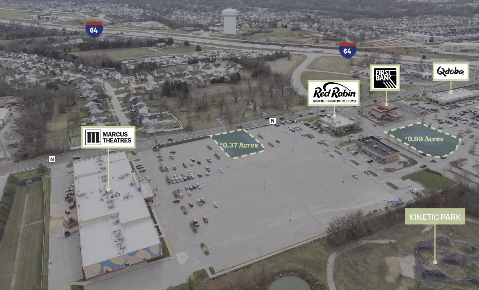 Dardenne Town Square 1