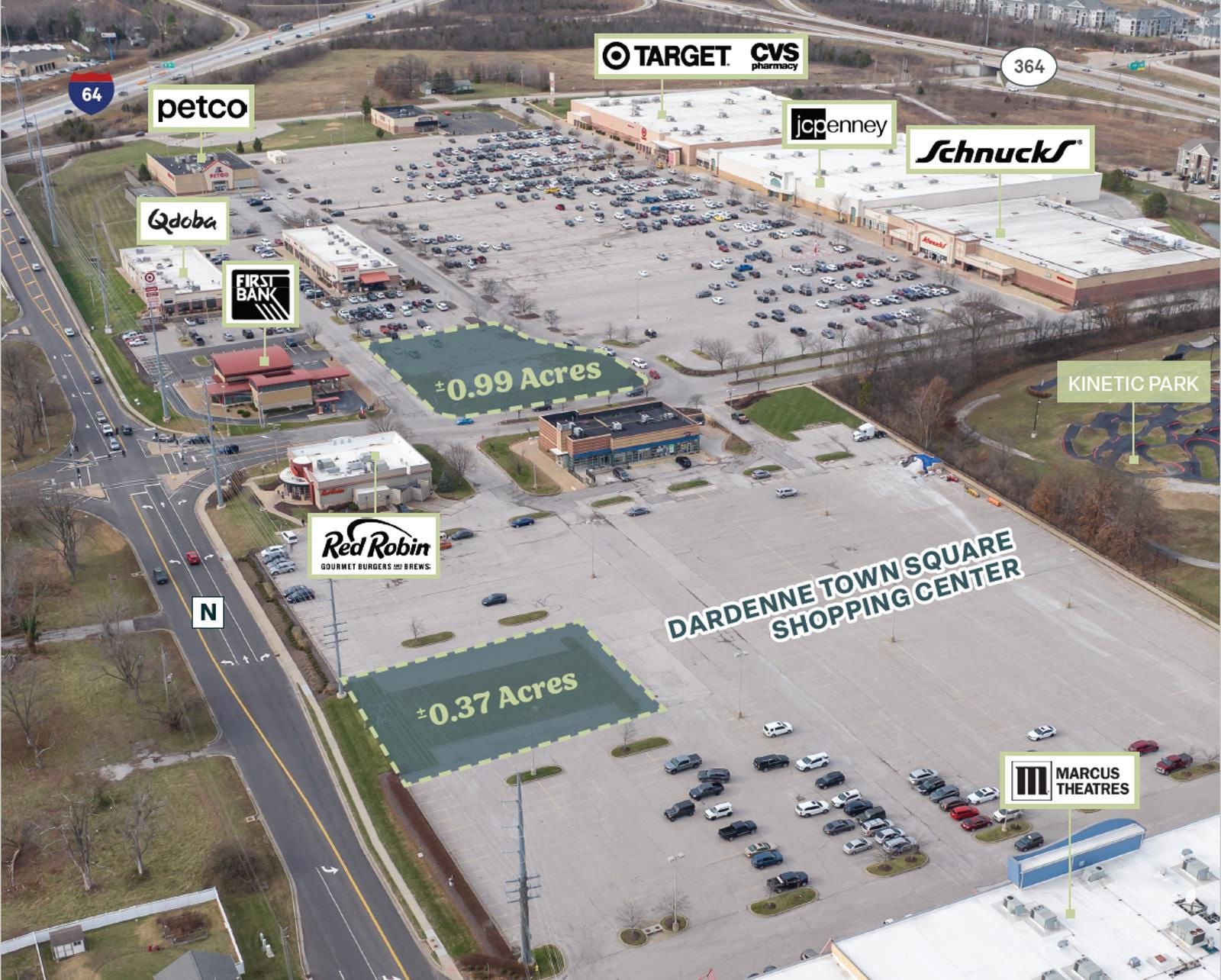 Dardenne Town Square 5